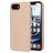 Mobiparts Slim Line iPhone 17e MagSafe Hoesje Hardcase Backcover - Dune Sand