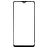 Mobigear Premium Motorola One Zoom Glazen Screenprotector - Case Friendly - Zwart