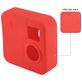 Mobigear Classic GoPro Fusion Hoesje Flexibel Siliconen - Rood