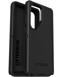 Otterbox Defender Samsung Galaxy S25 Ultra Hoesje Hardcase Backcover Shockproof - Zwart