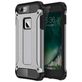 Mobigear Outdoor iPhone 7 Plus Hoesje Hardcase Backcover Shockproof - Grijs