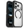 OtterBox Defender Pro XT iPhone 17 Pro MagSafe Hoesje Hardcase Backcover Shockproof - Transparant / Zwart
