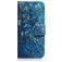 Mobigear Design Huawei P40 Hoesje Bookcase Portemonnee - Amandelbloesem