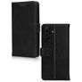Mobilize Premium Gelly Samsung Galaxy A17 Hoesje Bookcase Portemonnee - Zwart