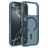 SoSkild Defend iPhone 17 Pro MagSafe Hoesje Hardcase Backcover - Smokey Grey