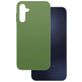 CARE by PanzerGlass Fashionable Samsung Galaxy A16 Siliconen Hoesje Backcover - Groen