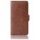 Mobigear Slim Magnet Huawei Mate 30 Hoesje Bookcase Portemonnee - Bruin