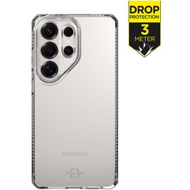 ITSKINS Level 2 SpectrumClear R Doorzichtig Samsung Galaxy S26 Ultra Hoesje Flexibel TPU Backcover Shockproof - Transparant