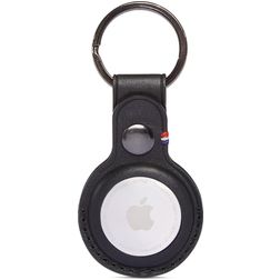 Decoded Loop Apple AirTag Hoesje Sleutelhanger - Zwart