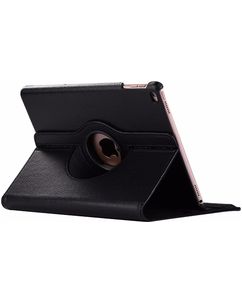 Mobigear DuoStand iPad Mini 5 (2019) Hoes Draaibare Bookcase - Zwart