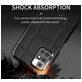 Mobigear Rugged Shield Xiaomi Redmi 10 4G Hoesje Flexibel TPU Backcover Shockproof - Grijs