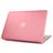 Mobigear Matte MacBook Air 13 Inch (2010-2019) Hoes Hardshell Laptopcover MacBook Case - Roze - Model A1369 / A1466