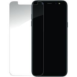 Mobilize Samsung Galaxy A6 Plus (2018) Glazen Screenprotector - Case Friendly