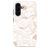 MIO Samsung Galaxy A37 MagSafe Hoesje Hardcase Backcover - White Roses