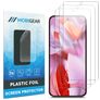 Mobigear Google Pixel 10 Screenprotector Folie - Case Friendly (3-Pack)