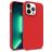 Mobigear Bio iPhone 15 Plus Hoesje Eco Friendly Backcover - Rood