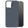 Mobilize Rubber Gelly iPhone 14 Pro Hoesje Flexibel TPU Backcover - Matt Blue
