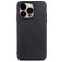Mobigear Excellent iPhone 14 Pro Max Hoesje Hardcase Backcover - Zwart