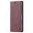 Caseme 013 Huawei Mate 30 Pro Hoesje Bookcase Portemonnee - Rood