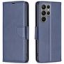 Mobigear Excellent Samsung Galaxy S24 Ultra Hoesje Bookcase Portemonnee - Blauw