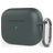 Mobigear Classic Apple AirPods Pro 2 Hoesje Flexibel Siliconen - Grijs