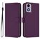Mobigear Urban Wallet Motorola Moto G04 Hoesje Bookcase Portemonnee - Paars