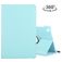 Mobigear DuoStand Samsung Galaxy Tab A7 (2020) Hoes Draaibare Bookcase - Blauw