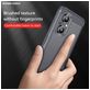 Mobigear Brushed Slim OPPO Reno 7 Lite Hoesje Flexibel TPU Backcover - Grijs