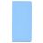 Mobigear Wallet Huawei P40 Hoesje Bookcase Portemonnee - Blauw
