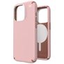 Speck Presidio2 Pro iPhone 15 Pro MagSafe Hoesje Hardcase Backcover Shockproof - Dahlia Pink