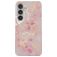 Burga Tough Samsung Galaxy S24 Hoesje Hardcase Backcover Shockproof - Golden Coral