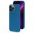 Mobiparts iPhone 13 Pro Max Siliconen Hoesje Backcover - Blueberry Blue
