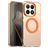 Mobigear Shockproof Xiaomi 15T MagSafe Hoesje Hardcase Backcover - Oranje