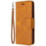 Mobigear Excellent Nokia 1.3 Hoesje Bookcase Portemonnee - Cognac