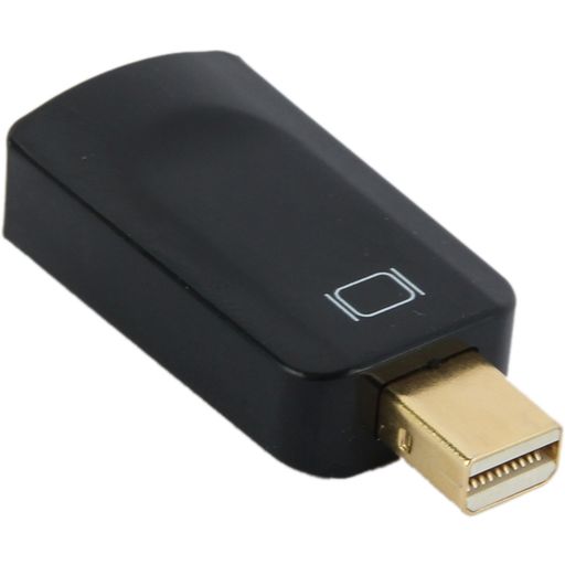 Mobigear Mini DisplayPort naar HDMI Adapter - Zwart