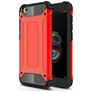 Mobigear Outdoor Xiaomi Redmi Go Hoesje Hardcase Backcover Shockproof - Rood
