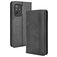 Mobigear Sensation OPPO A94 5G Hoesje Bookcase Portemonnee - Zwart