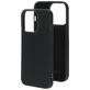 Mobiparts iPhone 13 Pro Siliconen Hoesje Backcover - Zwart