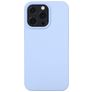 Mobigear Rubber Touch iPhone 14 Pro Max Siliconen Hoesje Backcover - Paars