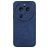 Mobigear Fabric OPPO Find X6 Pro Hoesje Hardcase Backcover - Blauw