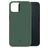 Mobilize Rubber Gelly iPhone 14 Hoesje Flexibel TPU Backcover - Matt Green