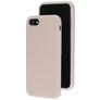 Mobiparts iPhone 7 Siliconen Hoesje Backcover - Soft Salmon