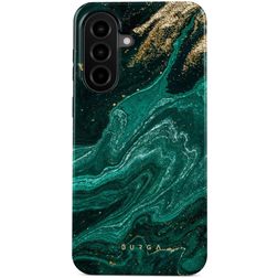Burga Tough Samsung Galaxy A57 Hoesje Hardcase Backcover Shockproof - Emerald Pool