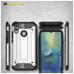 Mobigear Outdoor Huawei P Smart (2019) Hoesje Hardcase Backcover Shockproof - Zilver