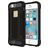 Mobigear Outdoor iPhone SE (2016) Hoesje Hardcase Backcover Shockproof - Zwart