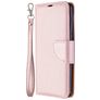 Mobigear Excellent Samsung Galaxy A41 Hoesje Bookcase Portemonnee - Roségoud