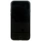 Valenta Card Slot iPhone SE (2022) Hoesje Echt Leer Backcover met Pasjeshouder - Grijs