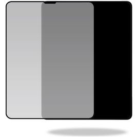 Mobilize iPad Pro 11 Inch (2018) Glazen Screenprotector Privacy - Case Friendly - Zwart