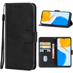 Mobigear Wallet HONOR X7 Hoesje Bookcase Portemonnee - Zwart