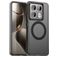 Mobigear Shockproof Xiaomi 14T Pro MagSafe Hoesje Hardcase Backcover - Zwart